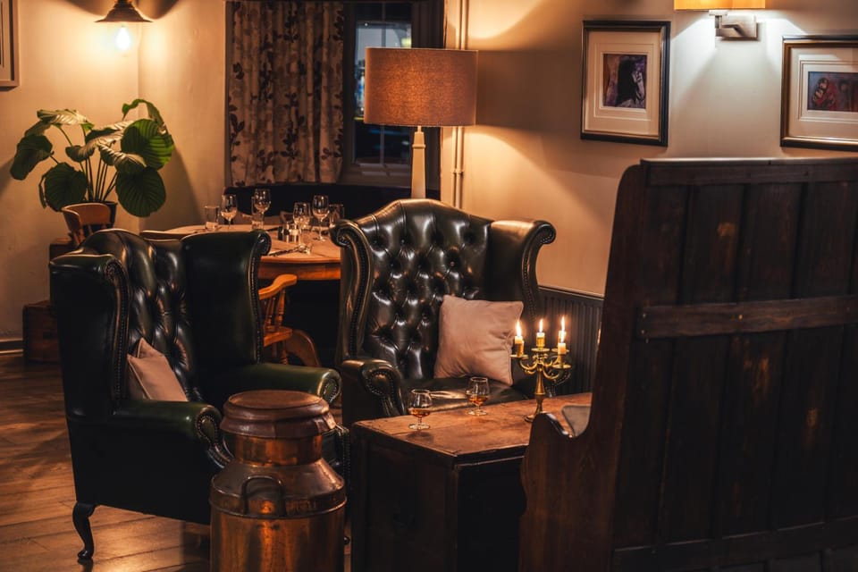 The Tytherleigh Arms Hotel in East Devon District
