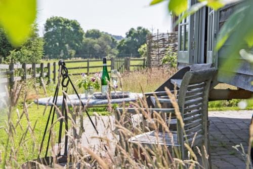 The Parlour, for Alton Towers & the Peak District Lodge in Staffordshire Moorlands District