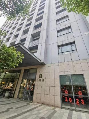 Monet Garden Hotel (Hengsheng Plaza Branch) Hotel in Jiangsu