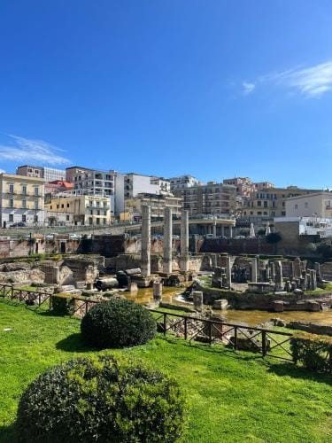 Serapisuite Hotel in Pozzuoli