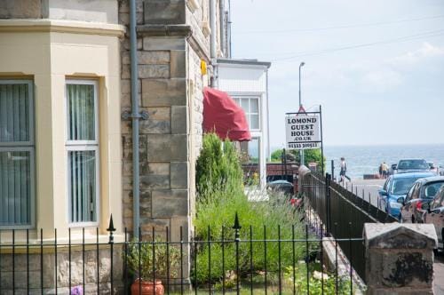 Lomond Guest House Hotel in Scotland