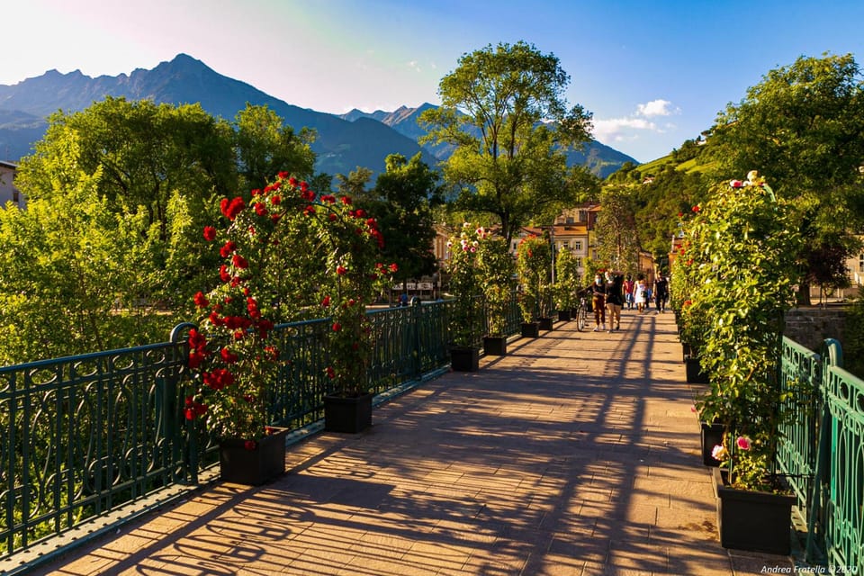 Apartment Terme Hotel in Merano