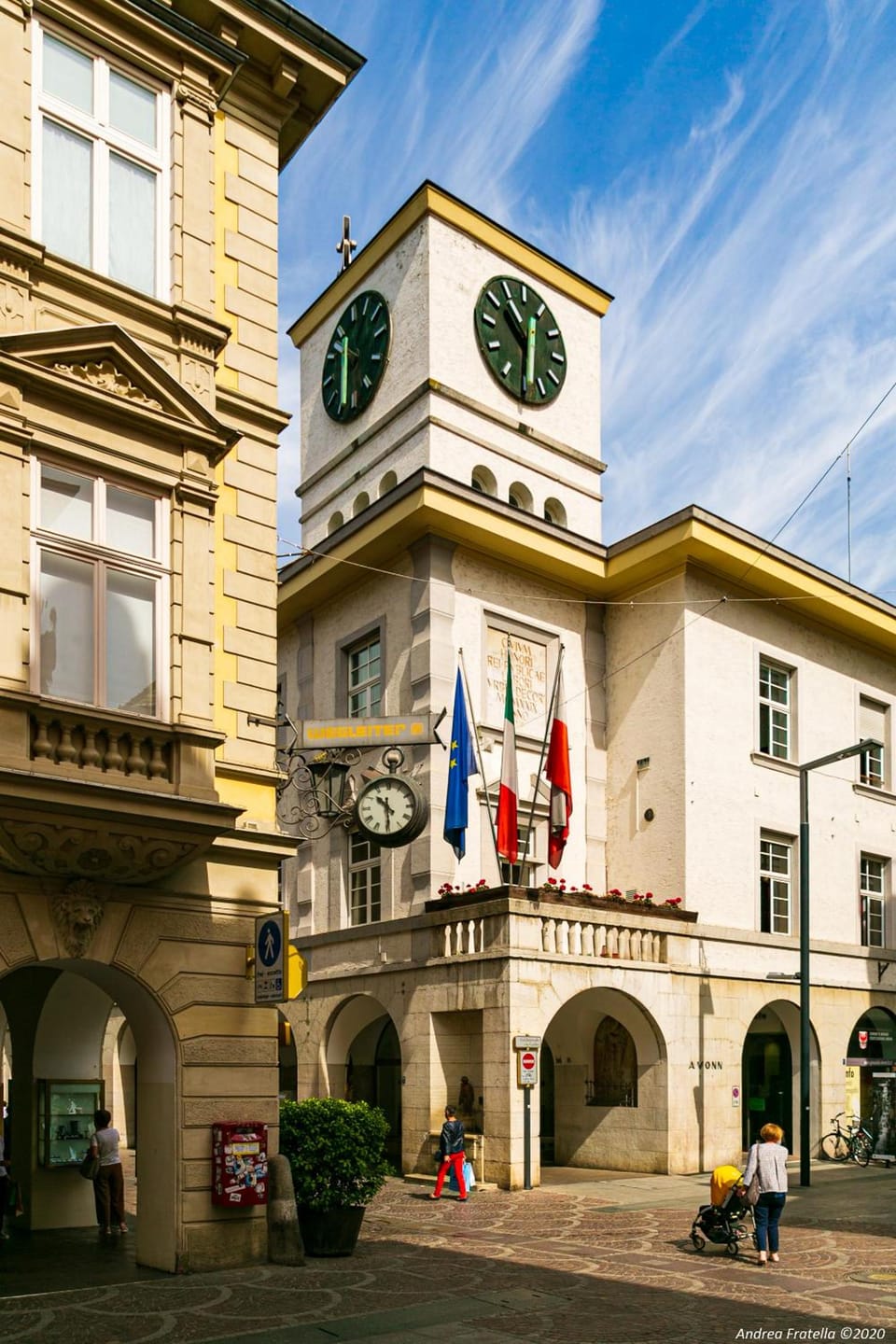 Apartment Terme Hotel in Merano