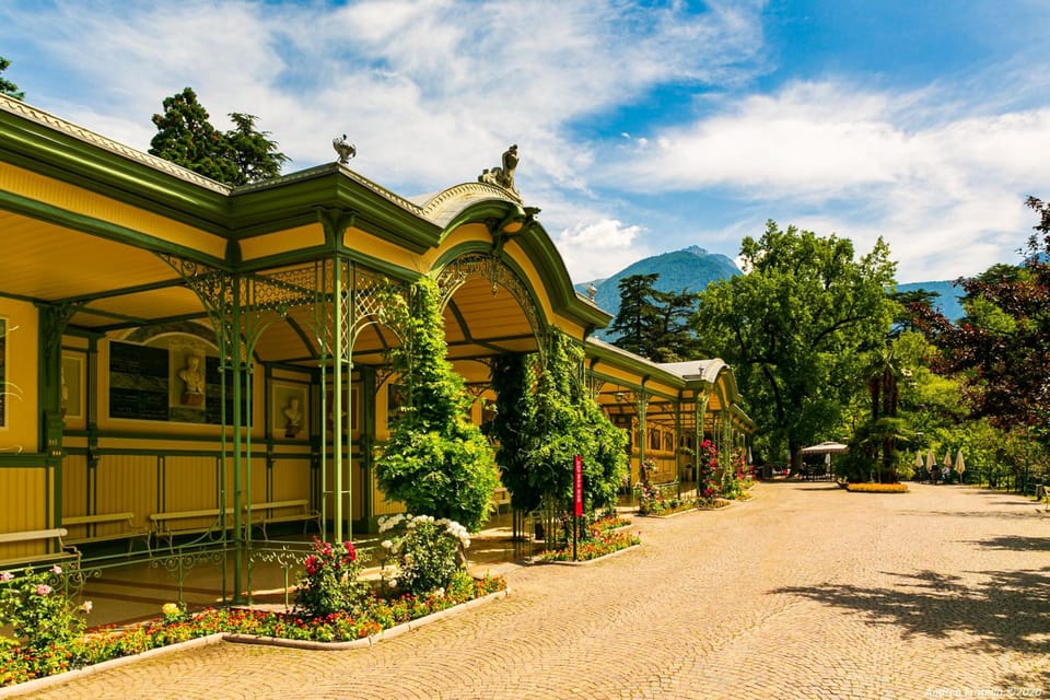 Apartment Terme Hotel in Merano
