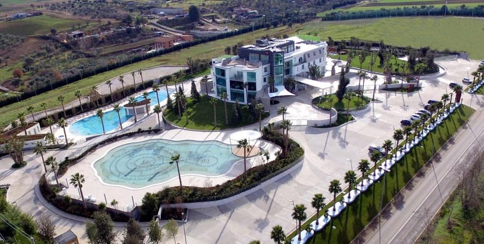 Borgo San Barbato Resort Spa & Golf Hotel in Basilicata