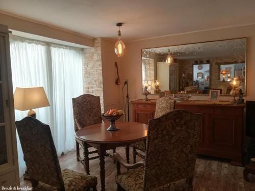 Breizh & Breakfast Hotel in Finistere