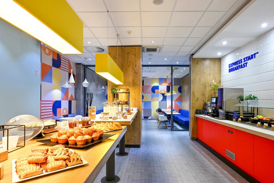 Holiday Inn Express Skopje City Centre Hotel in Skopje