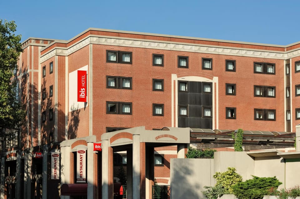 Ibis Lille Centre Gares Hotel in Lille