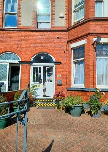 Gabriel Guesthouse Hotel in Rhyl