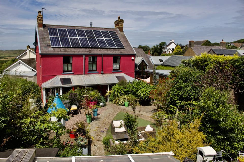 Western House Hotel in Wales