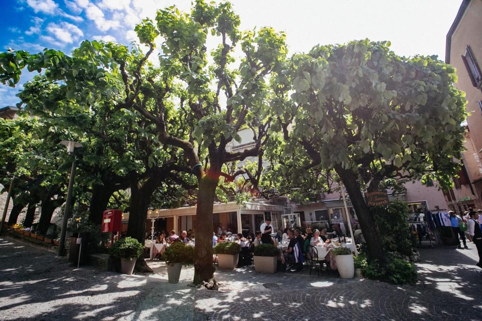 San Lorenzo Apartments Hotel in Sirmione