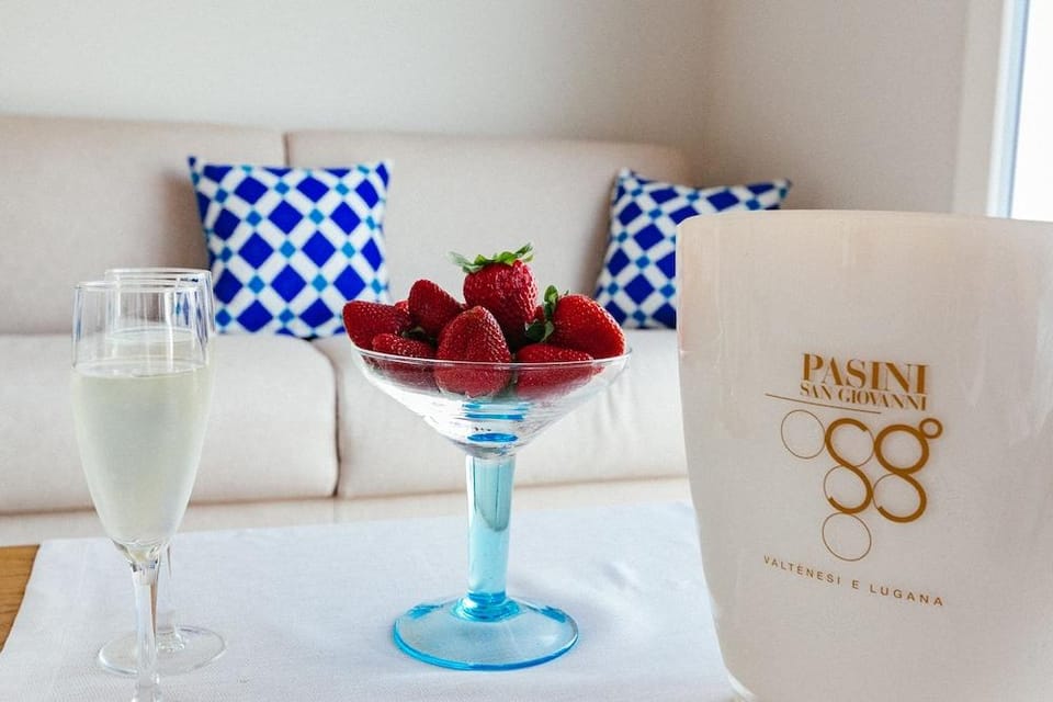 San Lorenzo Apartments Hotel in Sirmione