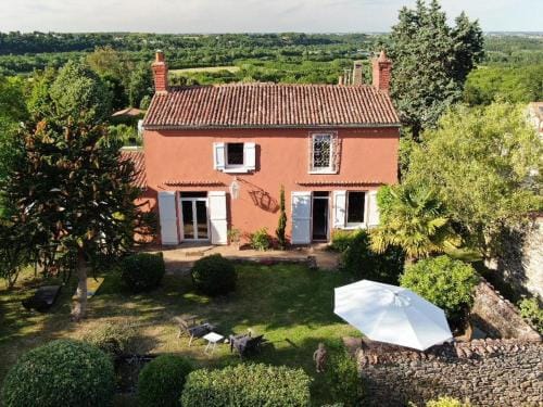 La Charaudiere Hotel in Oudon