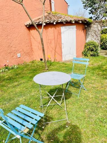 La Charaudiere Hotel in Oudon