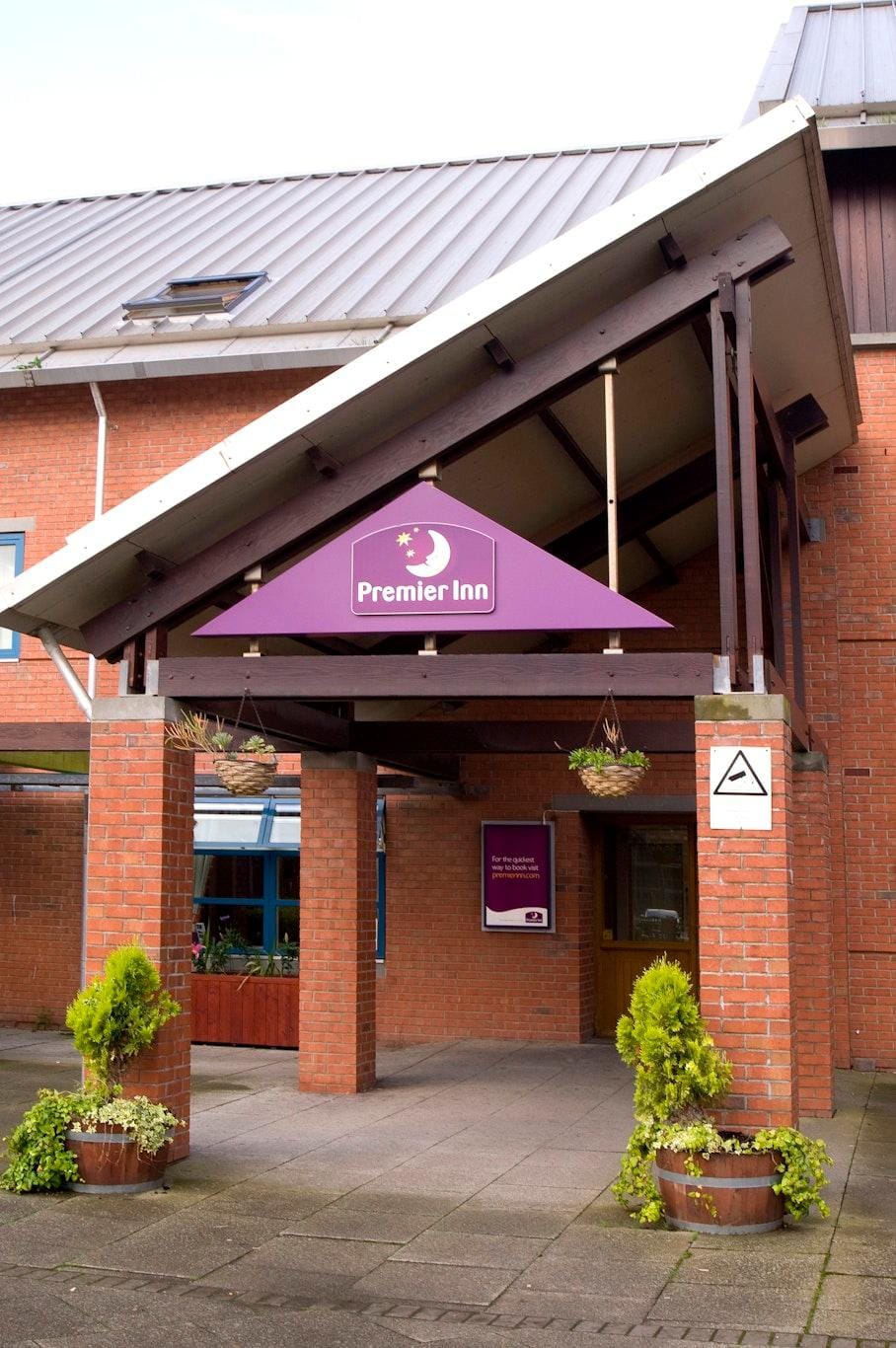 Premier Inn Edinburgh Leith Waterfront Hotel in Edinburgh