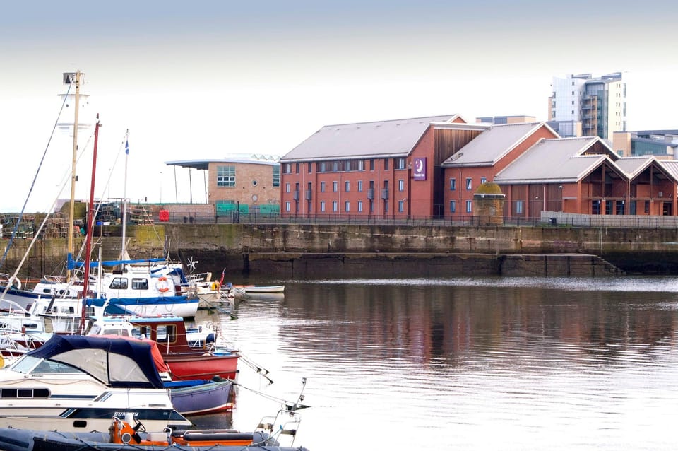 Premier Inn Edinburgh Leith Waterfront Hotel in Edinburgh