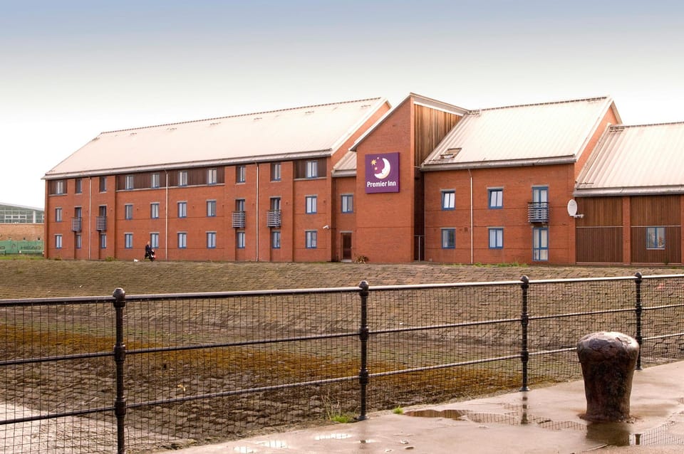 Premier Inn Edinburgh Leith Waterfront Hotel in Edinburgh