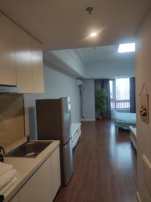 Yuluo Qingcheng Projection Homestay Hotel (Tongshan Wanda Branch) Hotel in Jiangsu