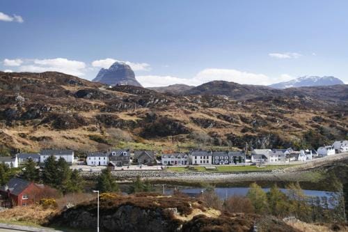 The Hideaway Lodge in Scotland