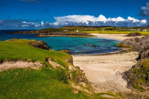 The Hideaway Lodge in Scotland