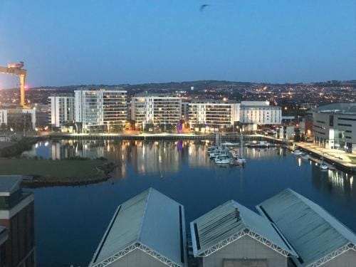 James Clow Bed & Breakfast Hotel in Belfast