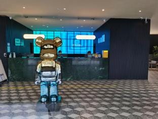 Yangzhou Three Visits Thatched Cottage Hotel Hotel in Jiangsu