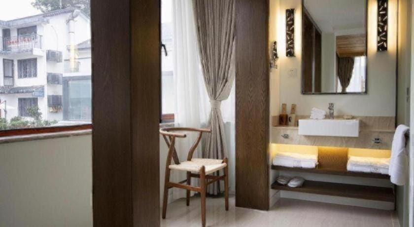 Hangzhou Teavilla Hotel Hotel in Hangzhou