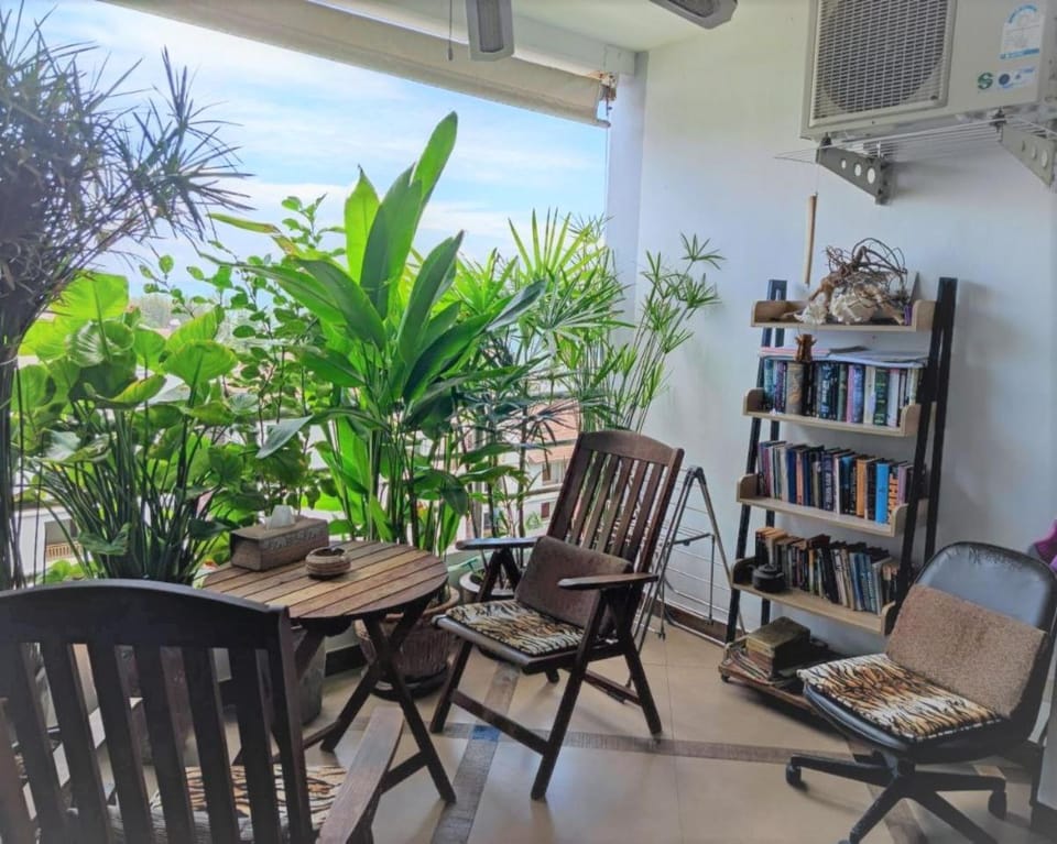 View Talay 3 Apartments Apartment hotel in Pattaya City