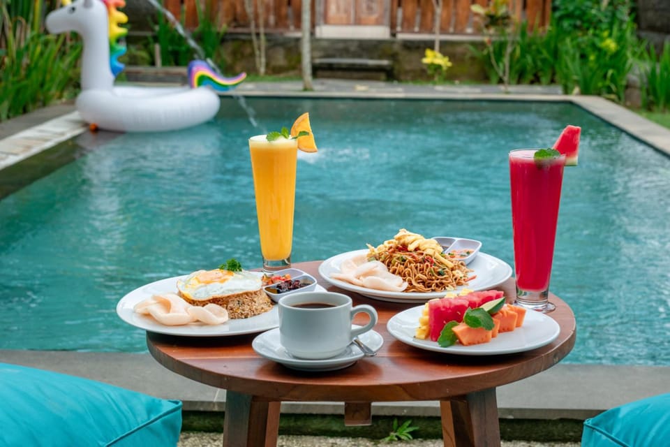 Food and beverages