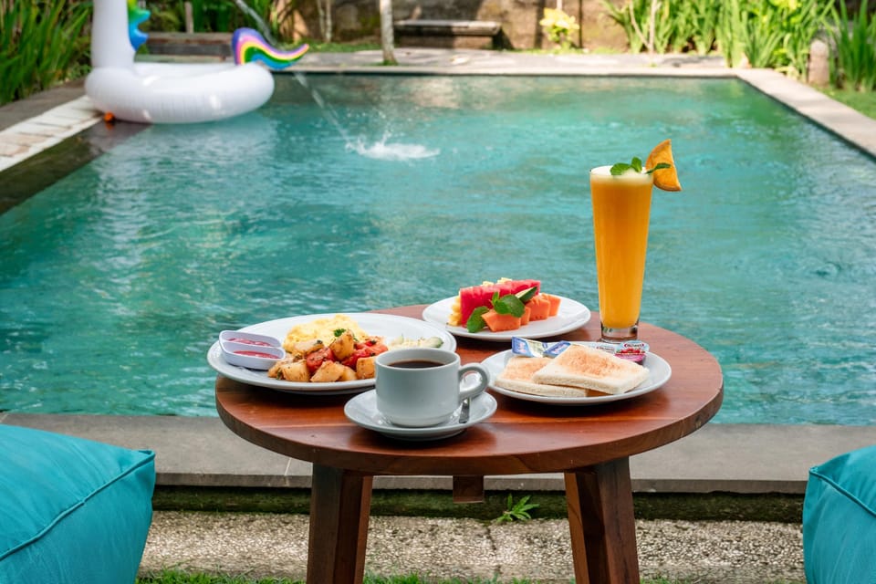 Food and beverages