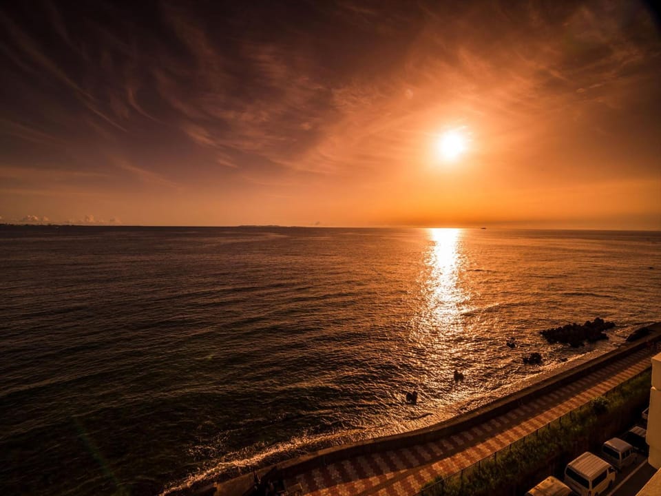 Hotel Sunset American Hotel in Okinawa Prefecture