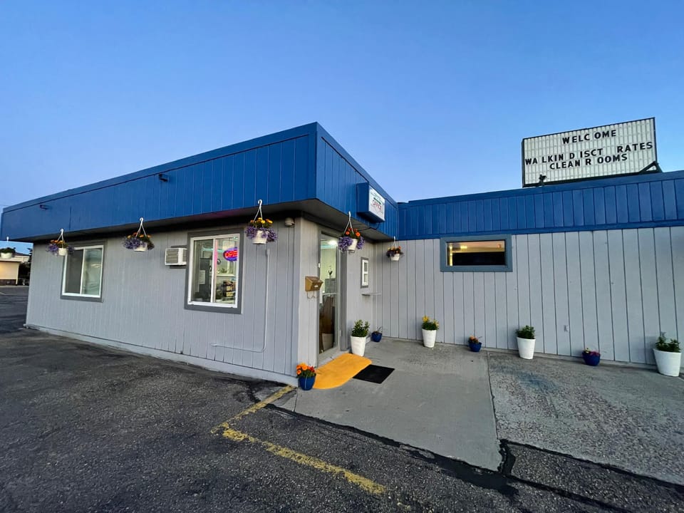 Budget Inn Ontario Motel in Ontario