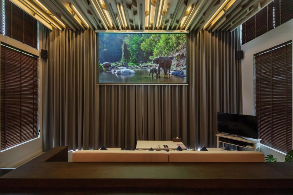 The Private Pool Villas at Civilai Hill Khao Yai Resort in Laos