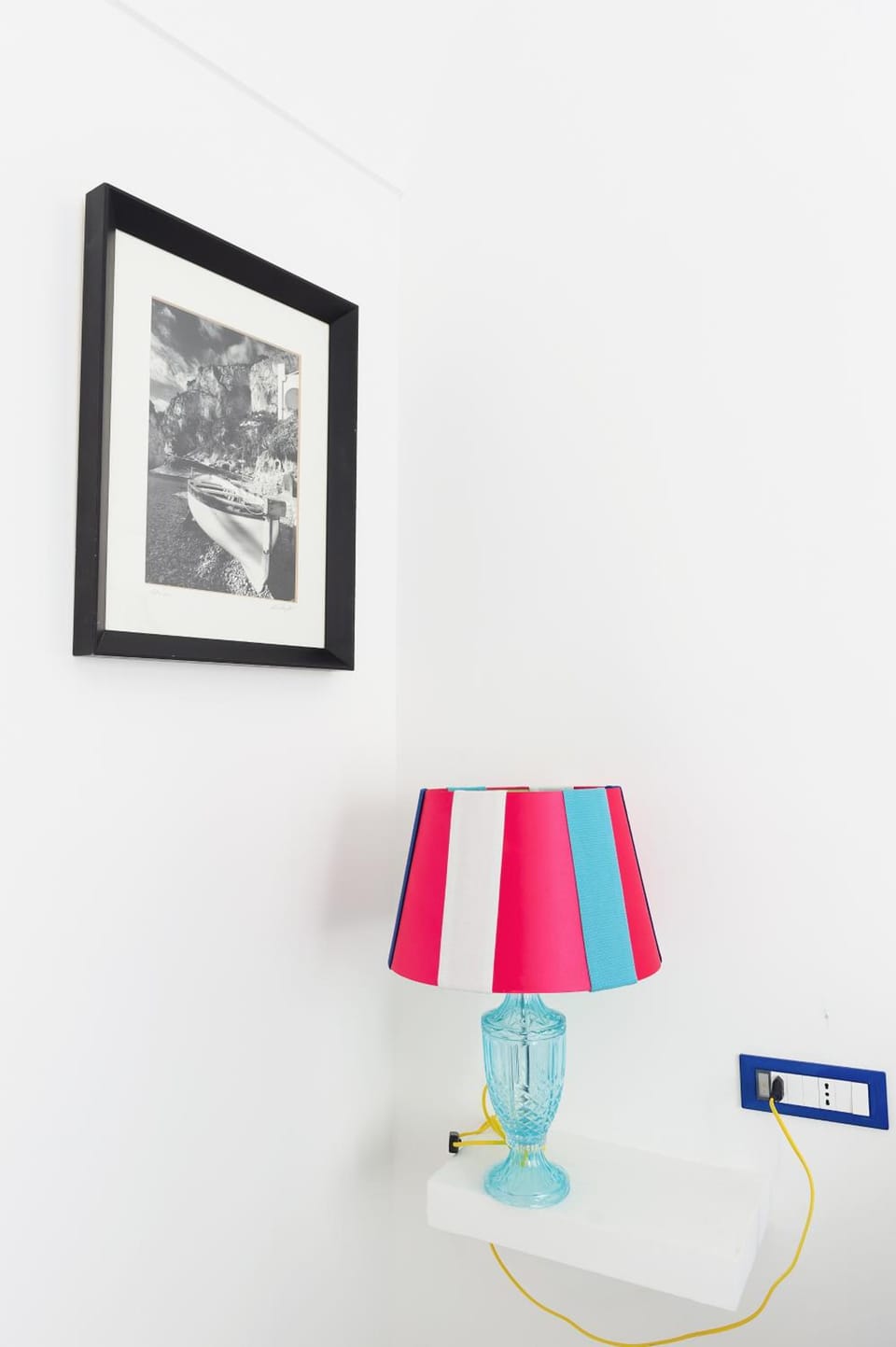 Boutique Suites in Piazzetta Hotel in Marina Grande
