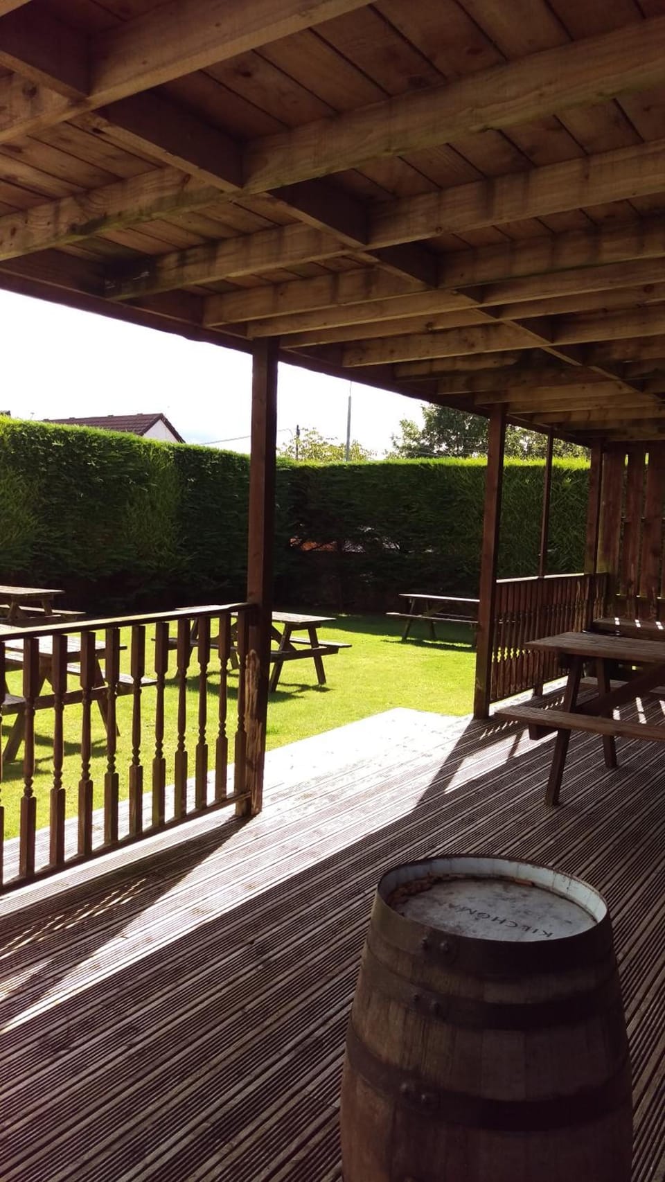 The Anchorage Hotel in Troon