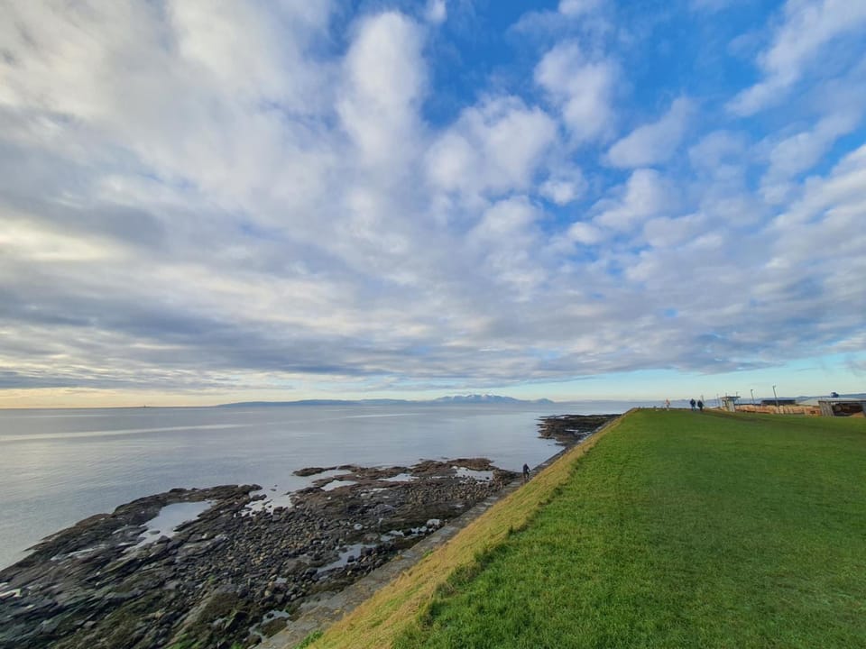 The Anchorage Hotel in Troon