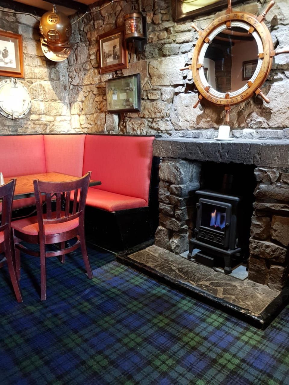 The Anchorage Hotel in Troon