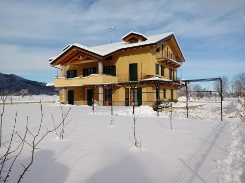 B&B L'albero e le stelle Hotel in Piedmont