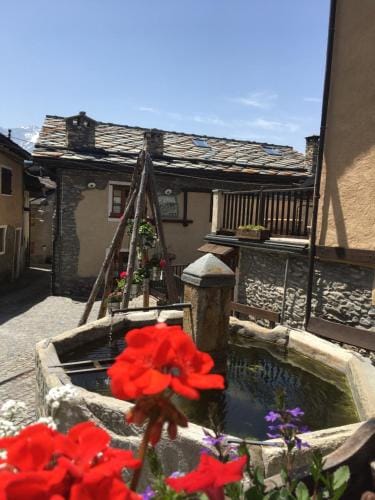 One room Hotel in Sauze d'Oulx
