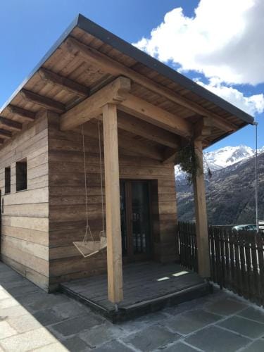 One room Hotel in Sauze d'Oulx