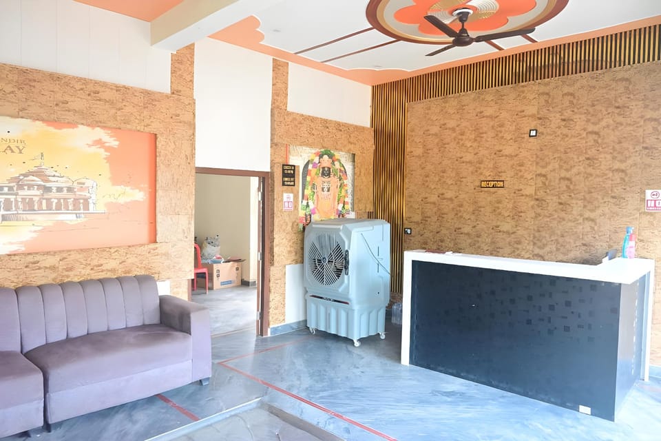 Radhika Palace Hotel in Uttar Pradesh