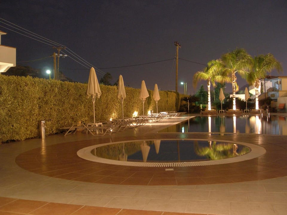 Sun Maris Hotel in Faliraki, Greece