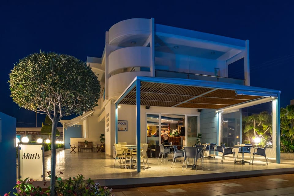 Sun Maris Hotel in Faliraki, Greece