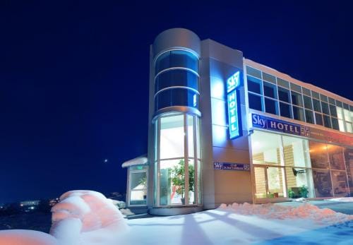 Sky Hotel Hotel in Veliko Tarnovo
