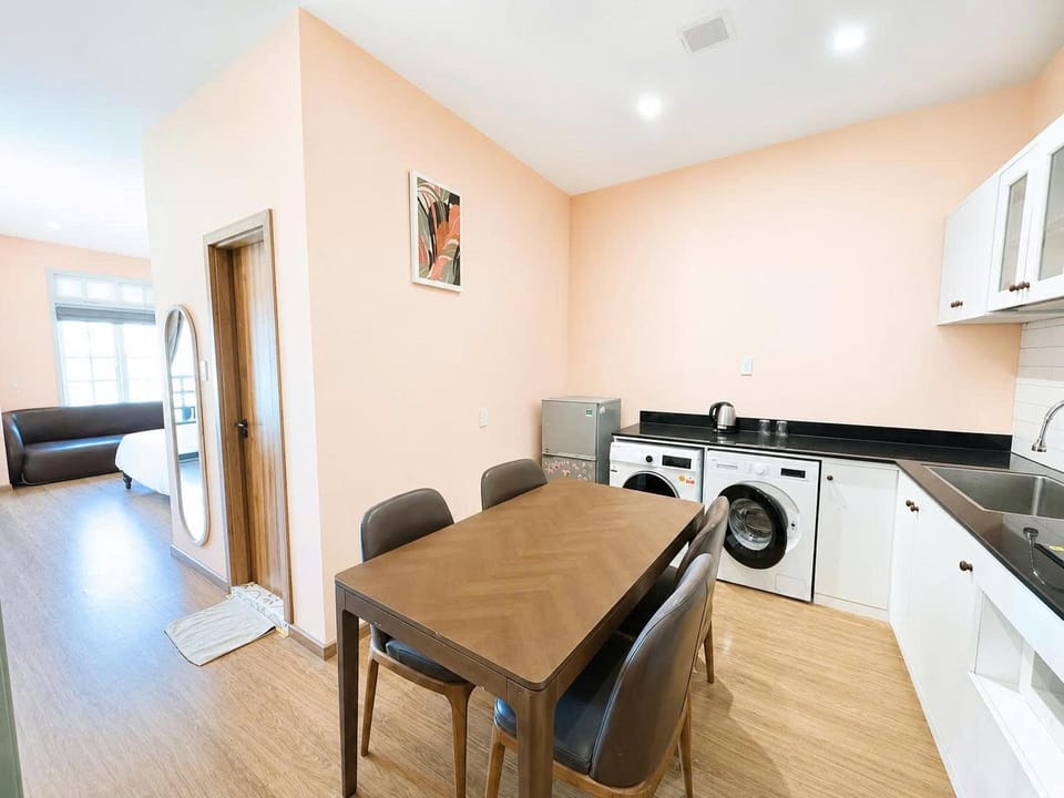 Shared kitchen