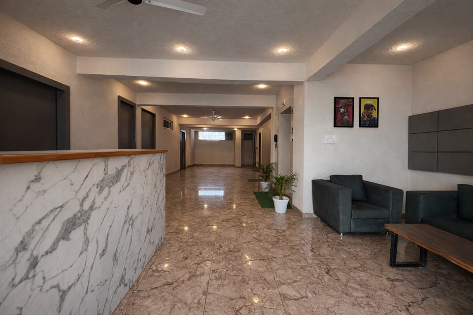 Hotel Blueberry Bhedaghat Hotel in India