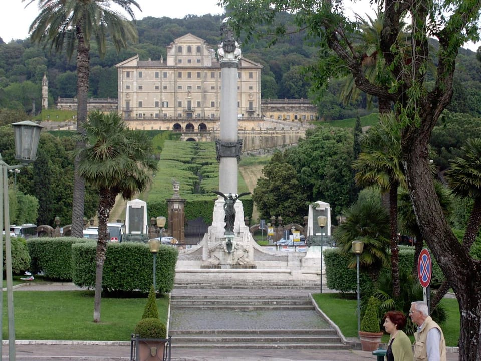 B&B Al borgo Hotel in Grottaferrata
