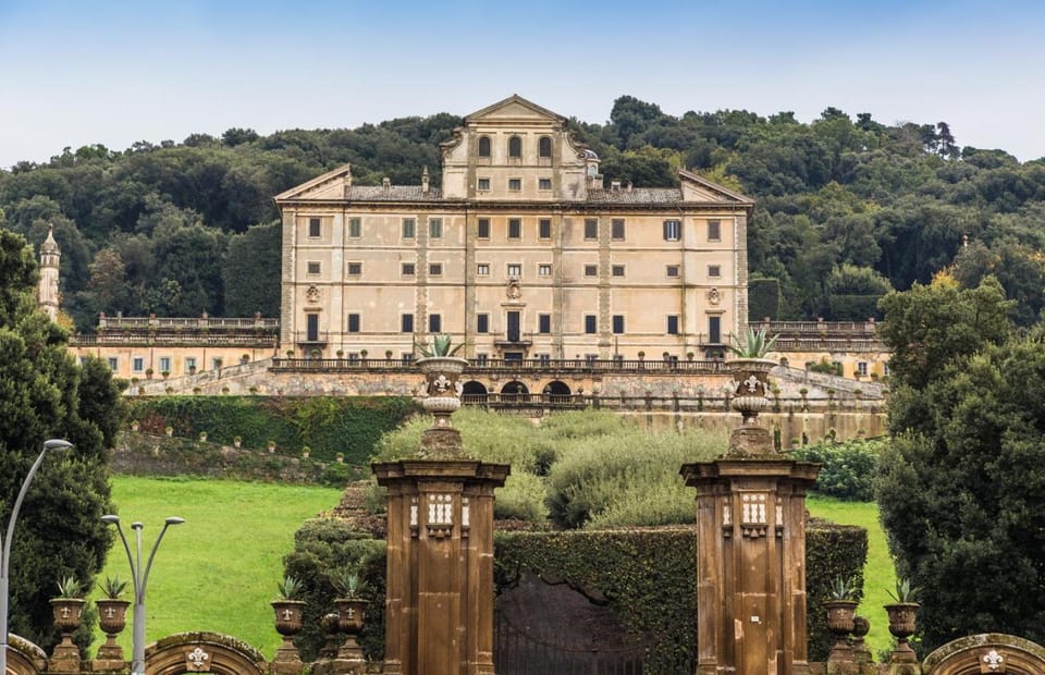 B&B Al borgo Hotel in Grottaferrata