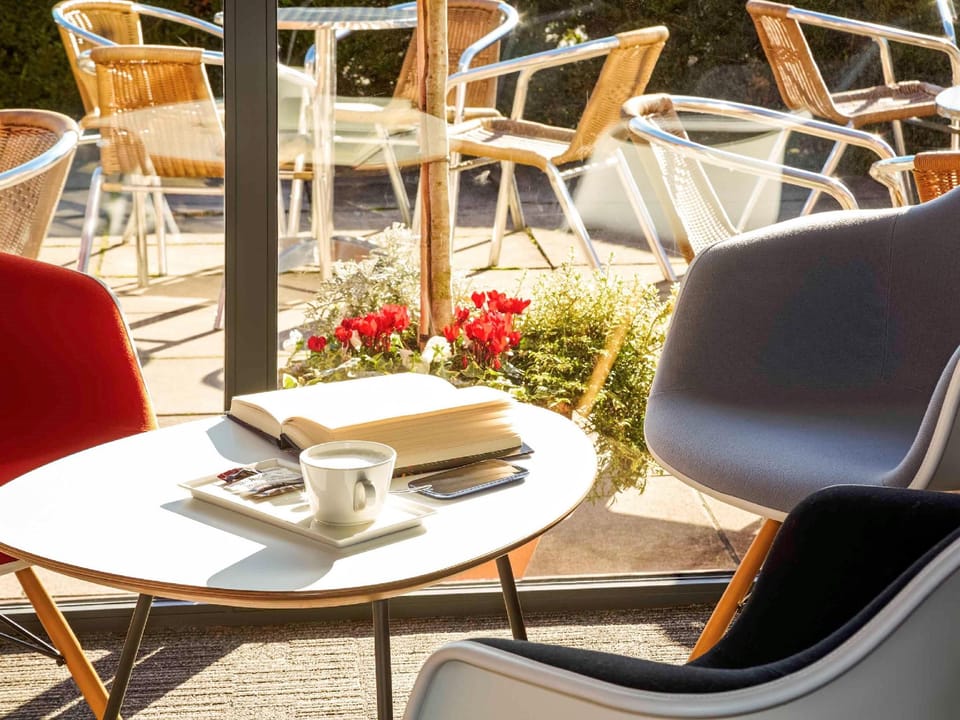 ibis London Luton Airport Hotel in Luton