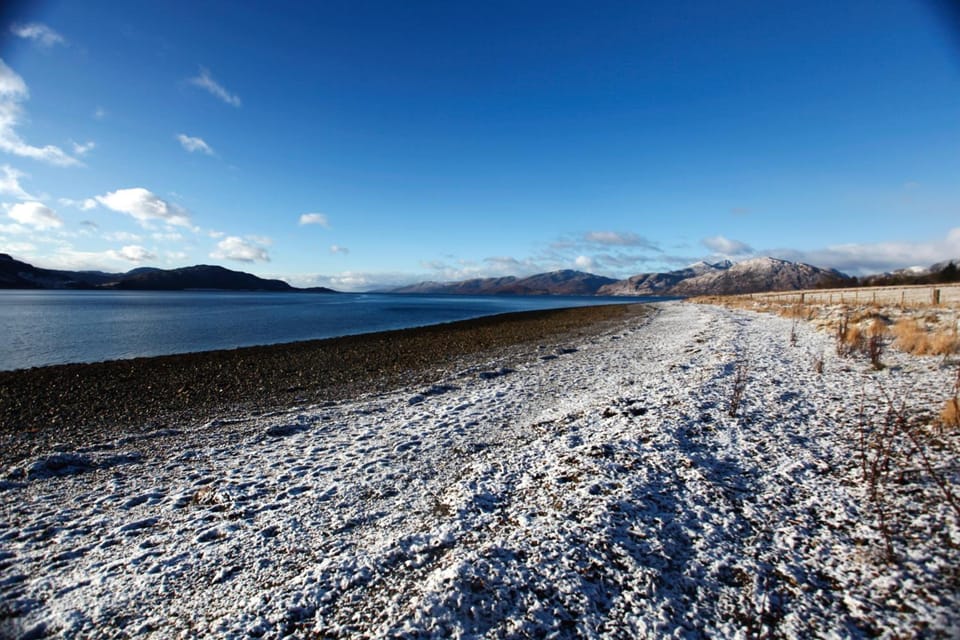 Highland Croft B&B Hotel in Scotland